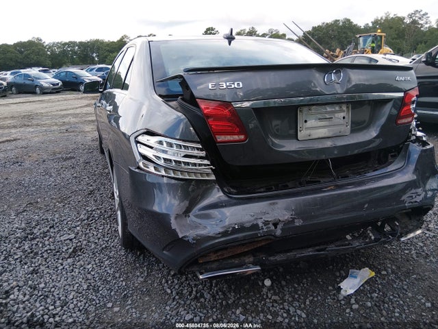 Продажа на аукционе авто 2014 Mercedes-benz E 350 4matic, vin: WDDHF8JB8EA877391, номер лота: 45804735
