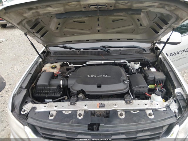 1GCGTBEN3K1177631 Chevrolet Colorado Wt