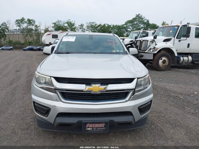 1GCGTBEN3K1177631 Chevrolet Colorado Wt