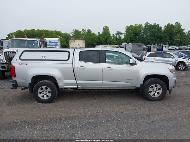 1GCGTBEN3K1177631 Chevrolet Colorado Wt