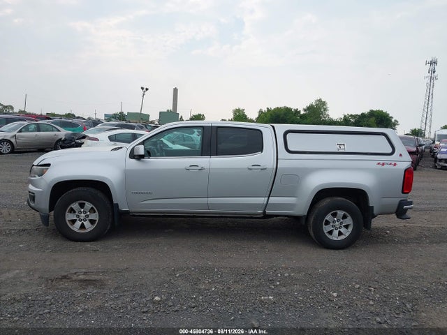 1GCGTBEN3K1177631 Chevrolet Colorado Wt