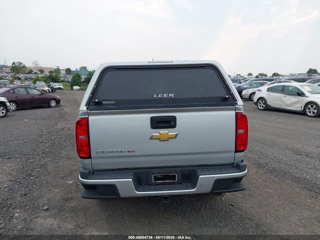 1GCGTBEN3K1177631 Chevrolet Colorado Wt