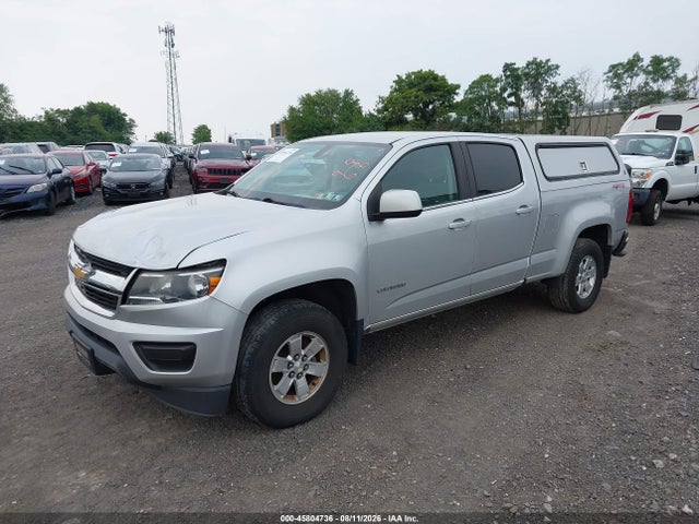 1GCGTBEN3K1177631 Chevrolet Colorado Wt