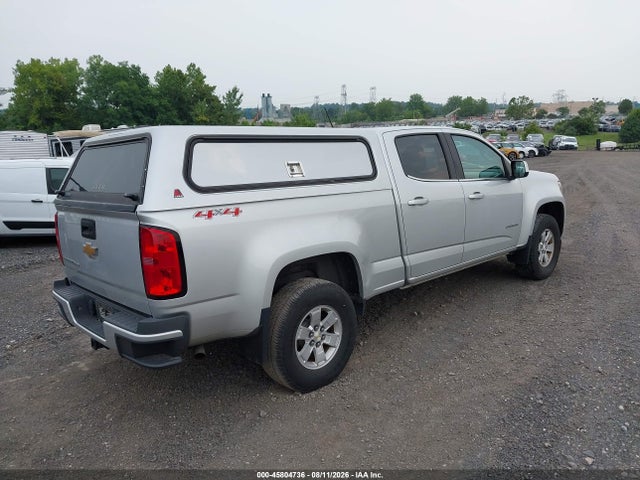 1GCGTBEN3K1177631 Chevrolet Colorado Wt