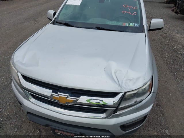 1GCGTBEN3K1177631 Chevrolet Colorado Wt