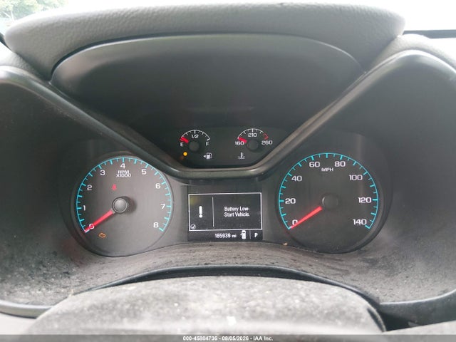 1GCGTBEN3K1177631 Chevrolet Colorado Wt