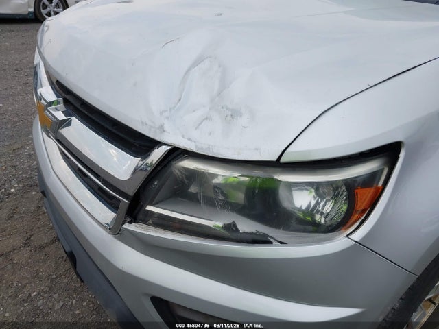 1GCGTBEN3K1177631 Chevrolet Colorado Wt
