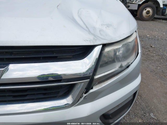 1GCGTBEN3K1177631 Chevrolet Colorado Wt