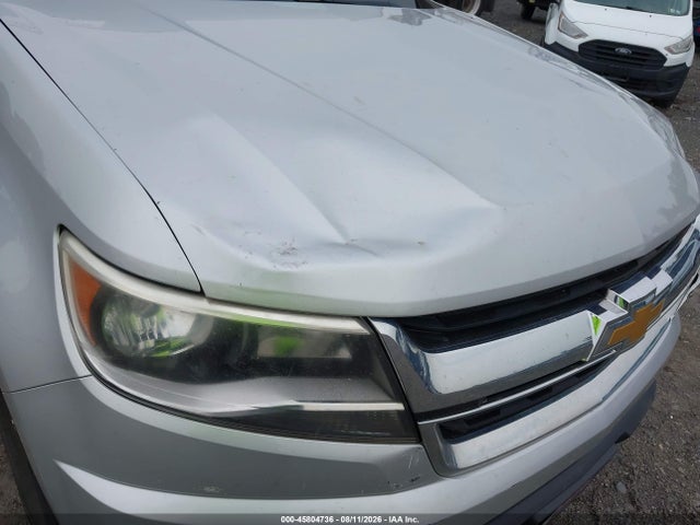 1GCGTBEN3K1177631 Chevrolet Colorado Wt