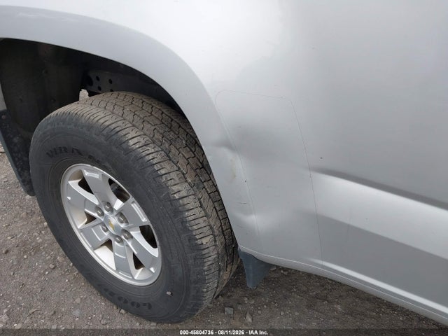 1GCGTBEN3K1177631 Chevrolet Colorado Wt