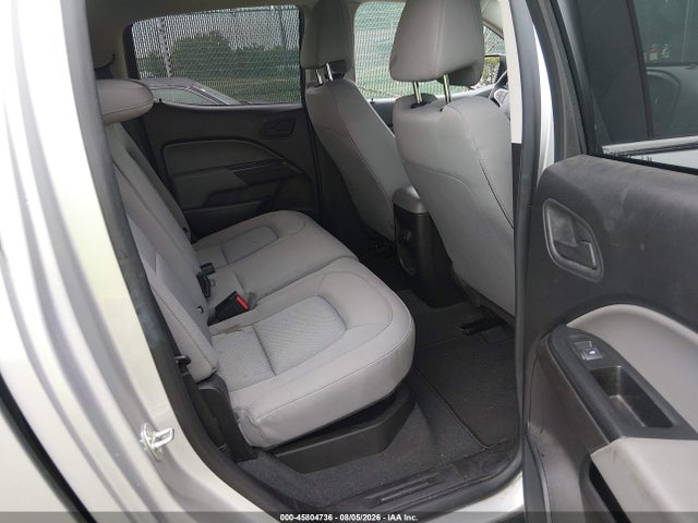 1GCGTBEN3K1177631 Chevrolet Colorado Wt