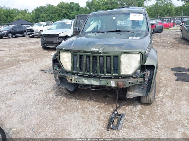 45804737 :رقم المزاد ، 1J8GN28K38W193179 vin ، 2008 Jeep Liberty Sport مزاد بيع