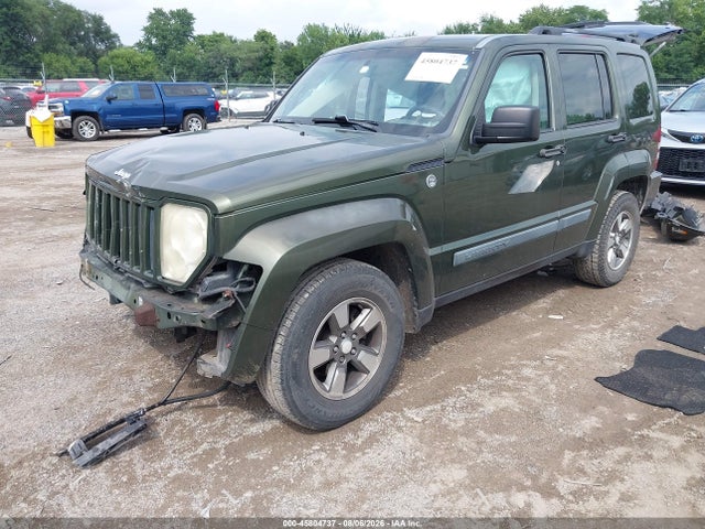 45804737 :رقم المزاد ، 1J8GN28K38W193179 vin ، 2008 Jeep Liberty Sport مزاد بيع
