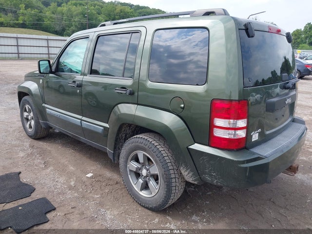 45804737 :رقم المزاد ، 1J8GN28K38W193179 vin ، 2008 Jeep Liberty Sport مزاد بيع