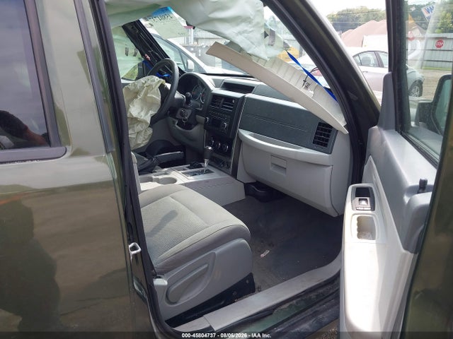 45804737 :رقم المزاد ، 1J8GN28K38W193179 vin ، 2008 Jeep Liberty Sport مزاد بيع
