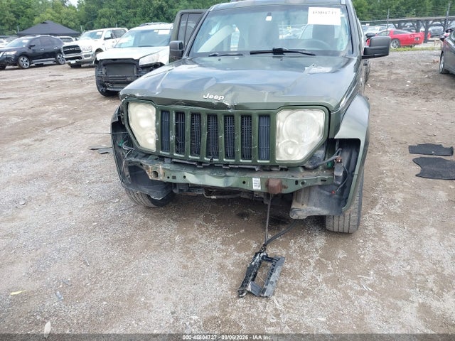 45804737 :رقم المزاد ، 1J8GN28K38W193179 vin ، 2008 Jeep Liberty Sport مزاد بيع