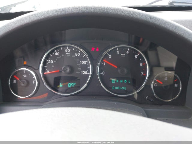 45804737 :رقم المزاد ، 1J8GN28K38W193179 vin ، 2008 Jeep Liberty Sport مزاد بيع