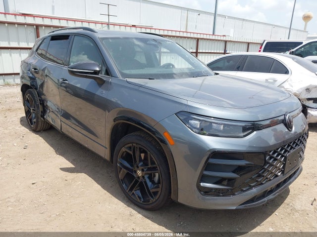 2026 Volkswagen Tiguan Se R-line Black მანქანა იყიდება აუქციონზე, vin: 3VVHR7RMXTM100004, აუქციონის ნომერი: 45804739