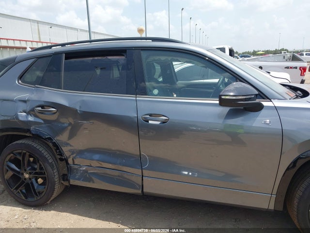 2026 Volkswagen Tiguan Se R-line Black მანქანა იყიდება აუქციონზე, vin: 3VVHR7RMXTM100004, აუქციონის ნომერი: 45804739