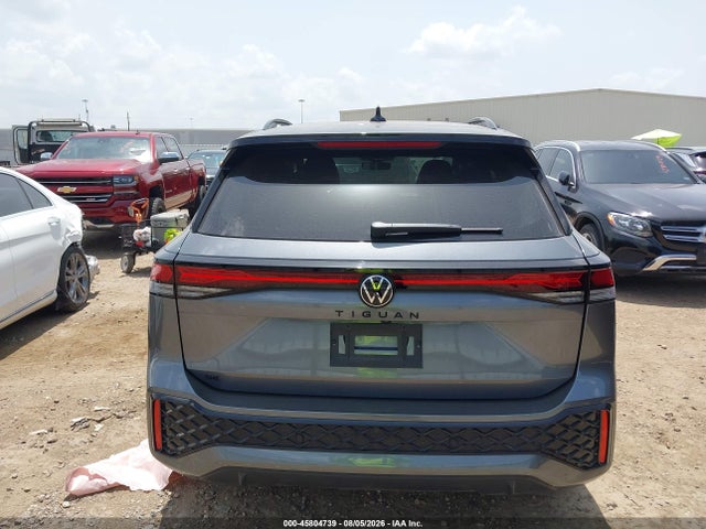 2026 Volkswagen Tiguan Se R-line Black მანქანა იყიდება აუქციონზე, vin: 3VVHR7RMXTM100004, აუქციონის ნომერი: 45804739