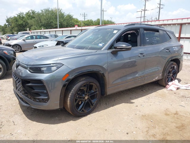 2026 Volkswagen Tiguan Se R-line Black მანქანა იყიდება აუქციონზე, vin: 3VVHR7RMXTM100004, აუქციონის ნომერი: 45804739