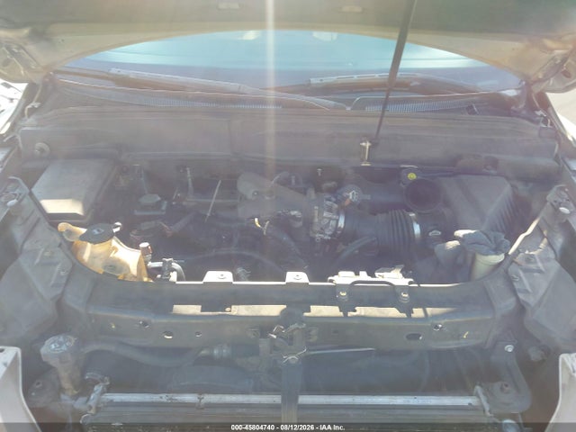 45804740 :رقم المزاد ، 5GAEV23778J278574 vin ، 2008 Buick Enclave Cxl مزاد بيع