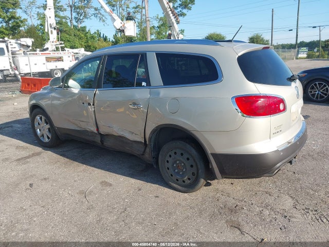 45804740 :رقم المزاد ، 5GAEV23778J278574 vin ، 2008 Buick Enclave Cxl مزاد بيع