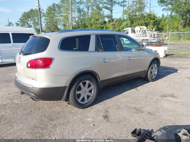45804740 :رقم المزاد ، 5GAEV23778J278574 vin ، 2008 Buick Enclave Cxl مزاد بيع