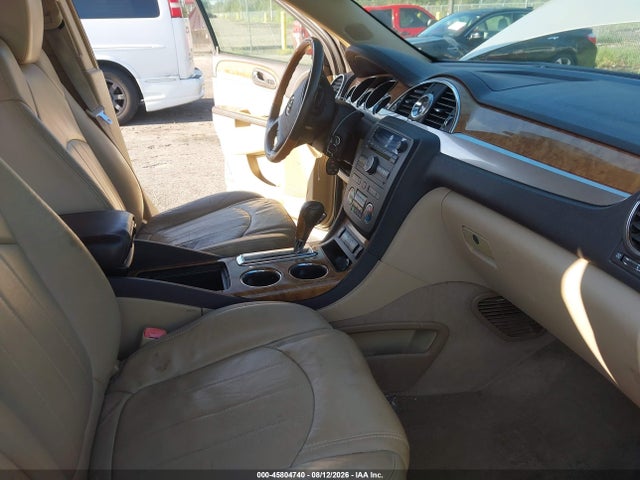 45804740 :رقم المزاد ، 5GAEV23778J278574 vin ، 2008 Buick Enclave Cxl مزاد بيع