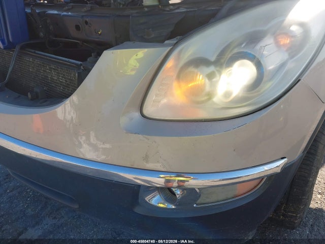 45804740 :رقم المزاد ، 5GAEV23778J278574 vin ، 2008 Buick Enclave Cxl مزاد بيع