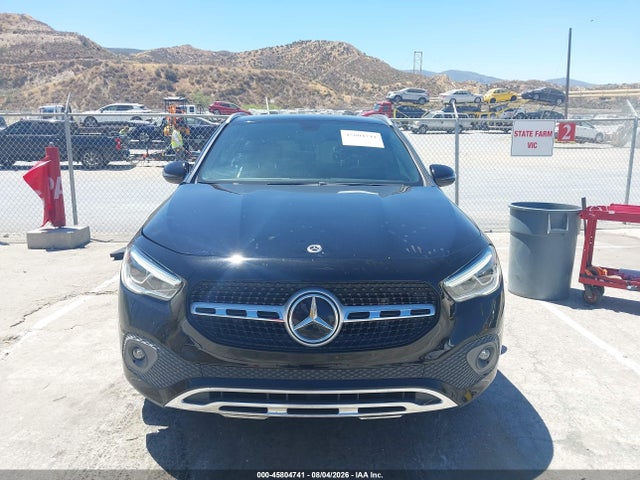 45804741 :رقم المزاد ، W1N4N4HB8PJ429965 vin ، 2023 Mercedes-benz Gla 250 4matic مزاد بيع