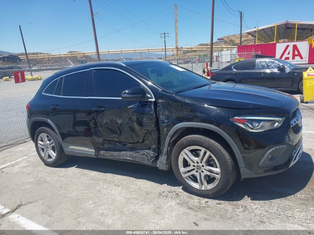 45804741 :رقم المزاد ، W1N4N4HB8PJ429965 vin ، 2023 Mercedes-benz Gla 250 4matic مزاد بيع