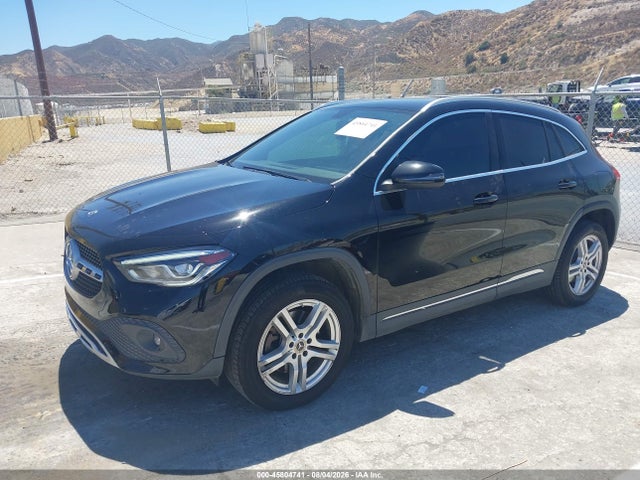45804741 :رقم المزاد ، W1N4N4HB8PJ429965 vin ، 2023 Mercedes-benz Gla 250 4matic مزاد بيع