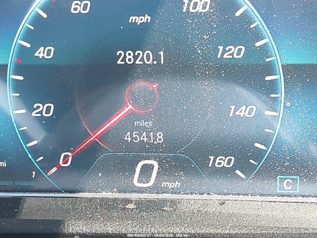 45804741 :رقم المزاد ، W1N4N4HB8PJ429965 vin ، 2023 Mercedes-benz Gla 250 4matic مزاد بيع