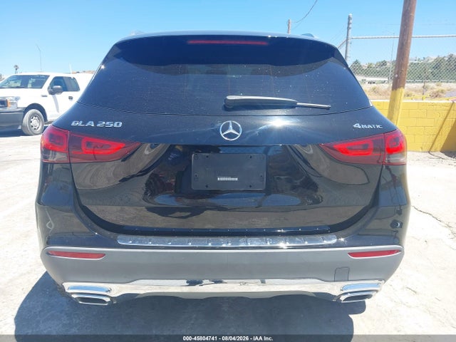 45804741 :رقم المزاد ، W1N4N4HB8PJ429965 vin ، 2023 Mercedes-benz Gla 250 4matic مزاد بيع