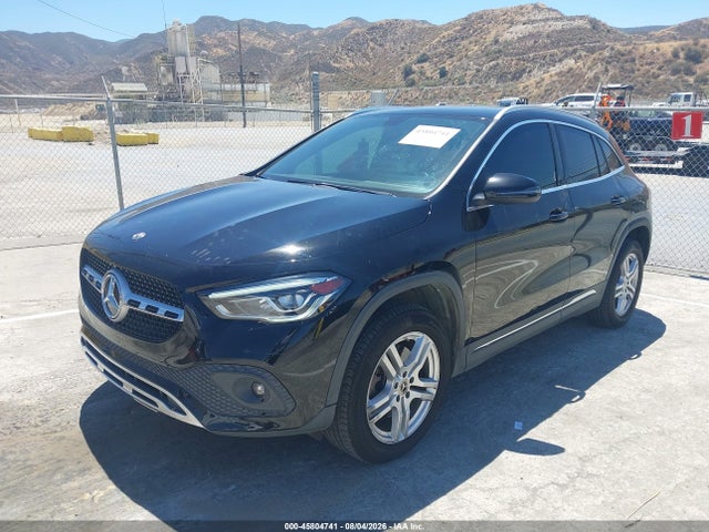 45804741 :رقم المزاد ، W1N4N4HB8PJ429965 vin ، 2023 Mercedes-benz Gla 250 4matic مزاد بيع