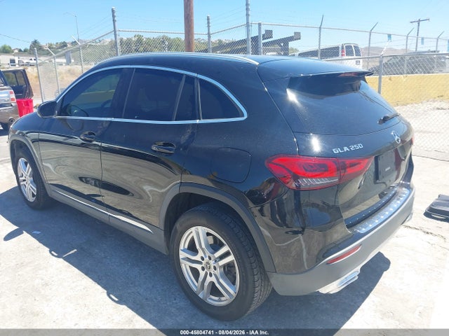 45804741 :رقم المزاد ، W1N4N4HB8PJ429965 vin ، 2023 Mercedes-benz Gla 250 4matic مزاد بيع