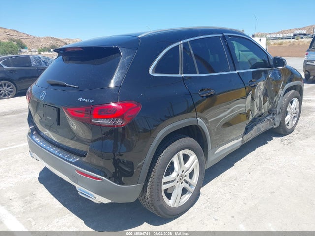 45804741 :رقم المزاد ، W1N4N4HB8PJ429965 vin ، 2023 Mercedes-benz Gla 250 4matic مزاد بيع
