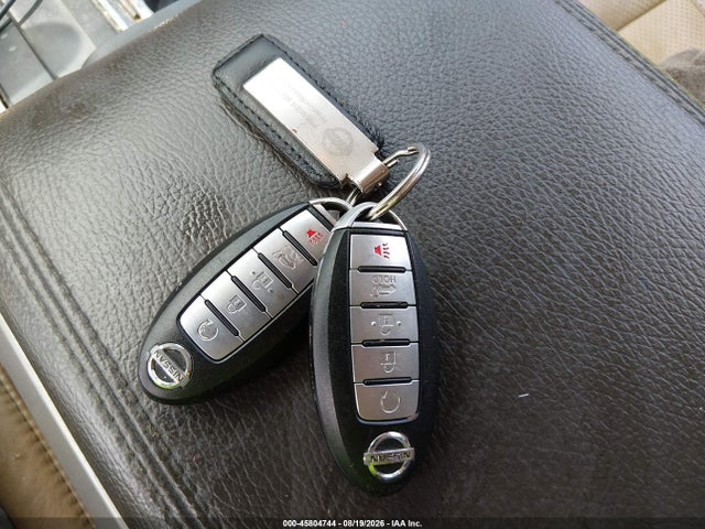 Aukcja sprzedaży 2019 Nissan Armada Sl, vin: JN8AY2ND4K9085349, numer aukcji: 45804744