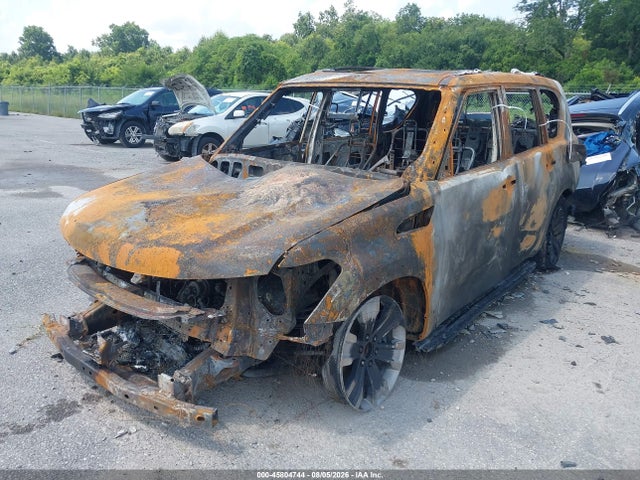 Aukcja sprzedaży 2019 Nissan Armada Sl, vin: JN8AY2ND4K9085349, numer aukcji: 45804744