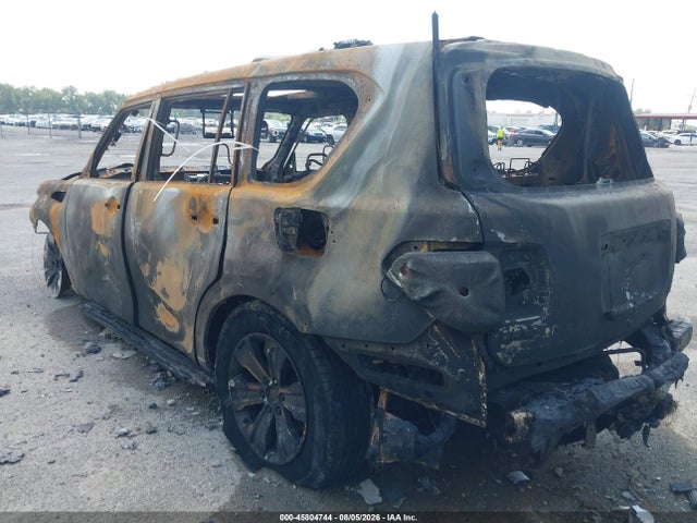 Aukcja sprzedaży 2019 Nissan Armada Sl, vin: JN8AY2ND4K9085349, numer aukcji: 45804744