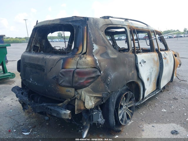 Aukcja sprzedaży 2019 Nissan Armada Sl, vin: JN8AY2ND4K9085349, numer aukcji: 45804744