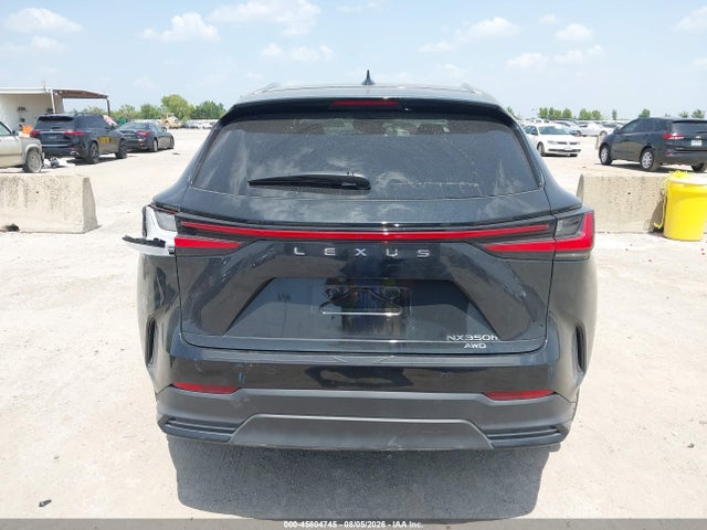 Aukcja sprzedaży 2024 Lexus Nx 350h Premium, vin: JTJGKCEZ7R5018168, numer aukcji: 45804745