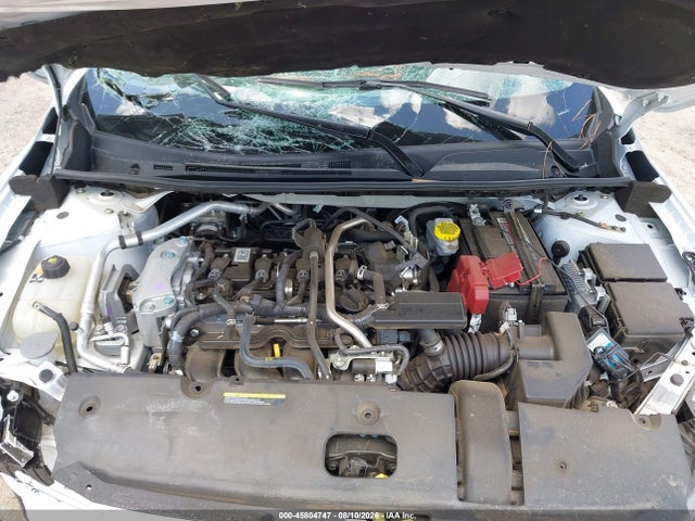 Продаж на аукціоні авто 2025 Nissan Sentra Sv, vin: 3N1AB8CV0SY303747, номер лоту: 45804747