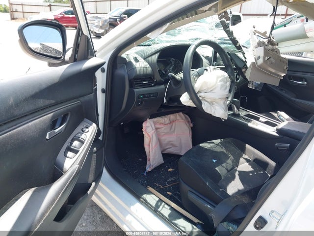 Продаж на аукціоні авто 2025 Nissan Sentra Sv, vin: 3N1AB8CV0SY303747, номер лоту: 45804747