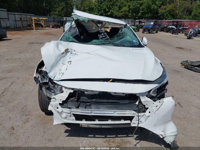 Продаж на аукціоні авто 2025 Nissan Sentra Sv, vin: 3N1AB8CV0SY303747, номер лоту: 45804747