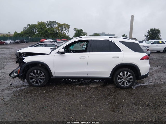 Mercedes-Benz GLE 350 2020 4JGFB4JB3LA173419 Image 15