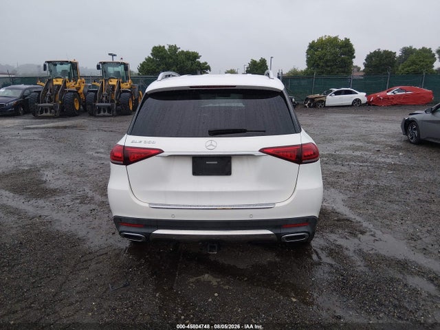 Mercedes-Benz GLE 350 2020 4JGFB4JB3LA173419 Image 17