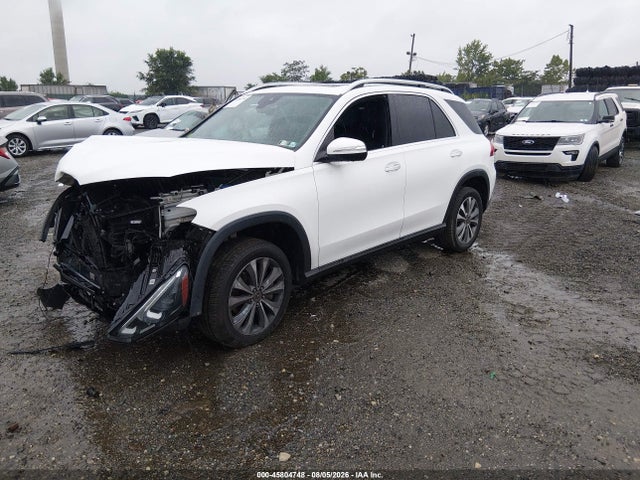 Mercedes-Benz GLE 350 2020 4JGFB4JB3LA173419 Image 2