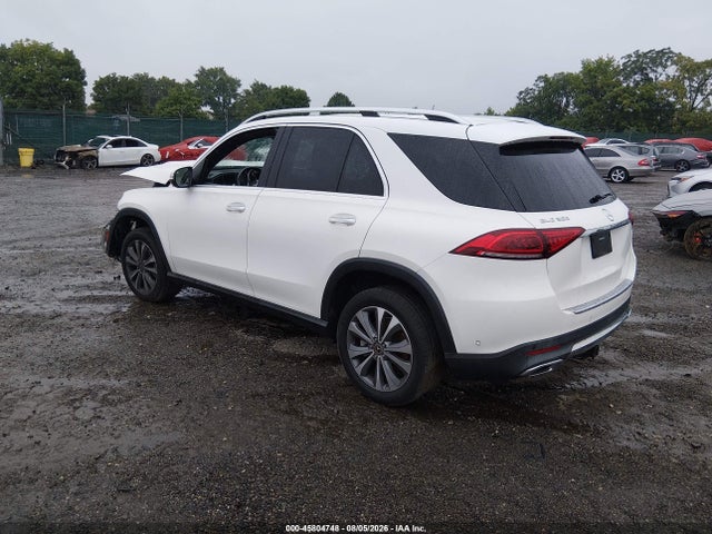 Mercedes-Benz GLE 350 2020 4JGFB4JB3LA173419 Image 3